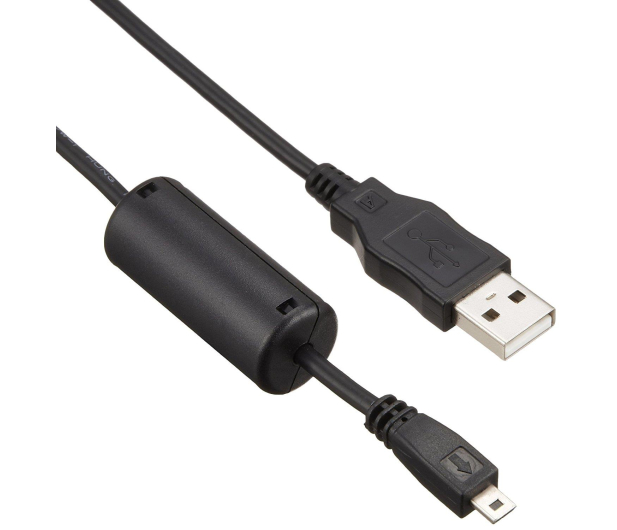 DELOCK KABEL USB MINI 2.0 8 PIN NIKON 1.8M - 119838 - zdjęcie 2